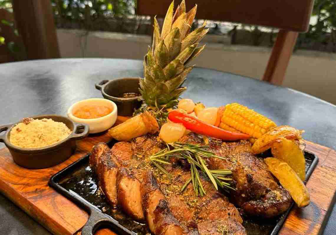 Alta temporada: Restaurante Zé Mathyas apresenta nova sequência de carnes premium por R$ 79,90